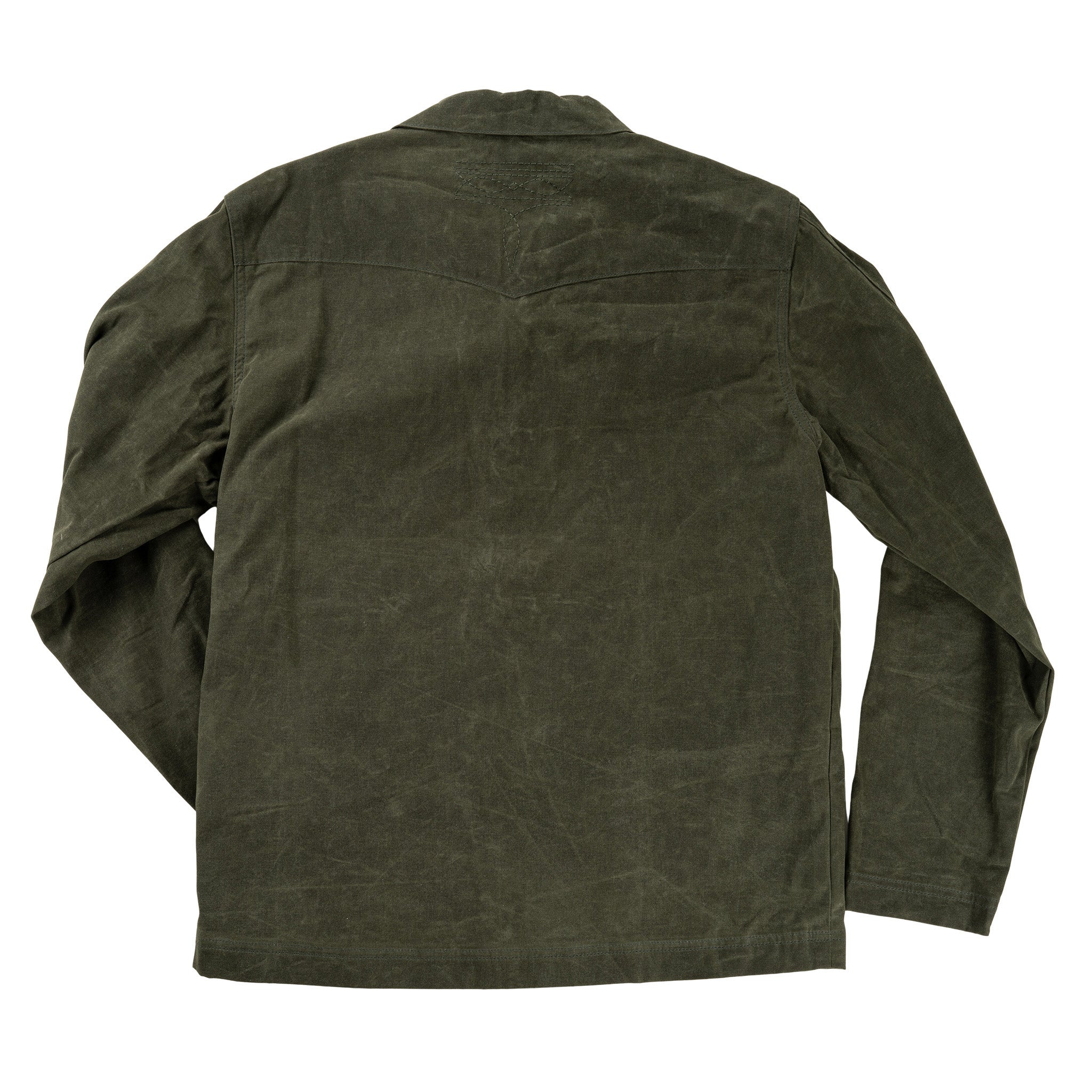 Rancho Waxed Jacket - Badlands Sage