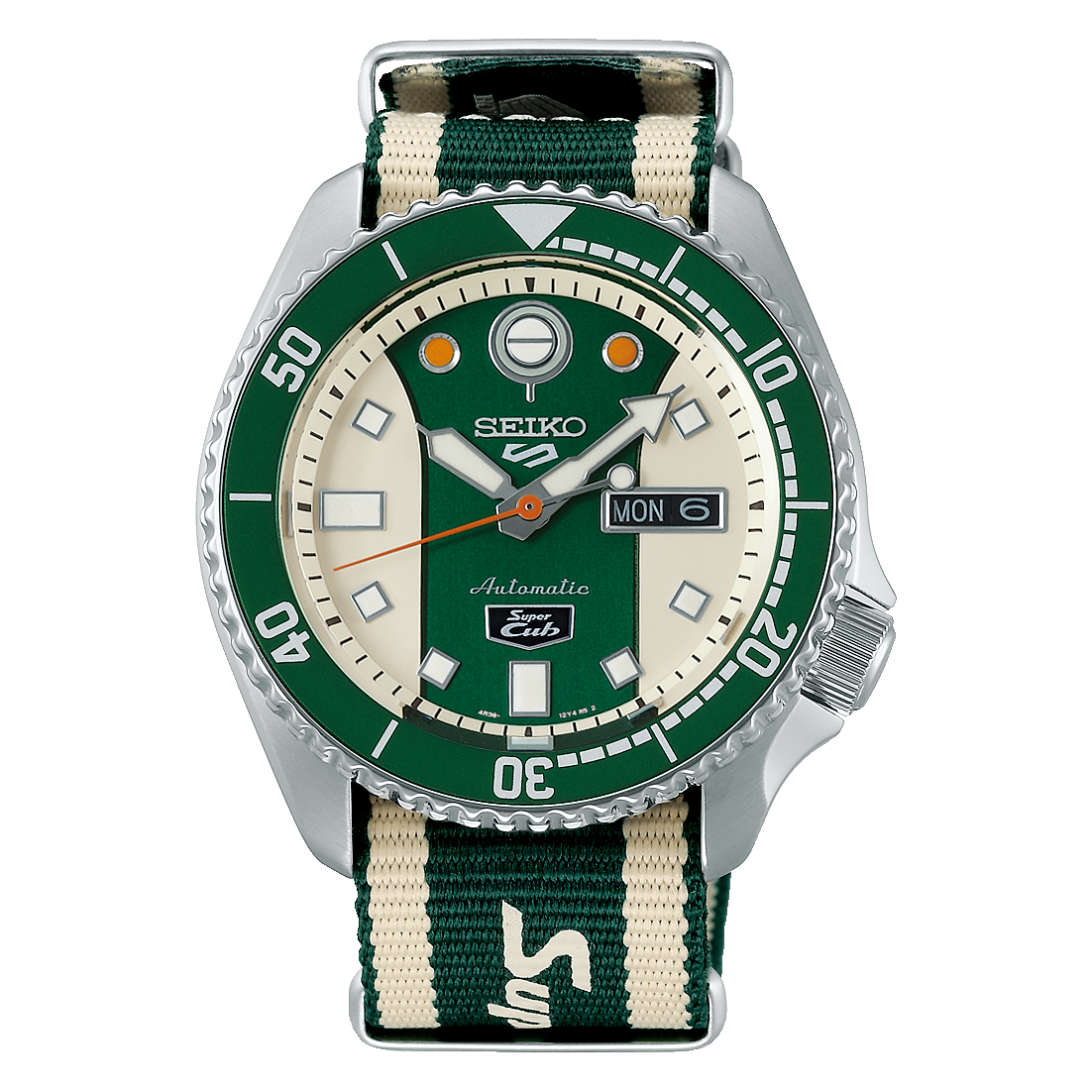 Seiko Honda Super Club -Green