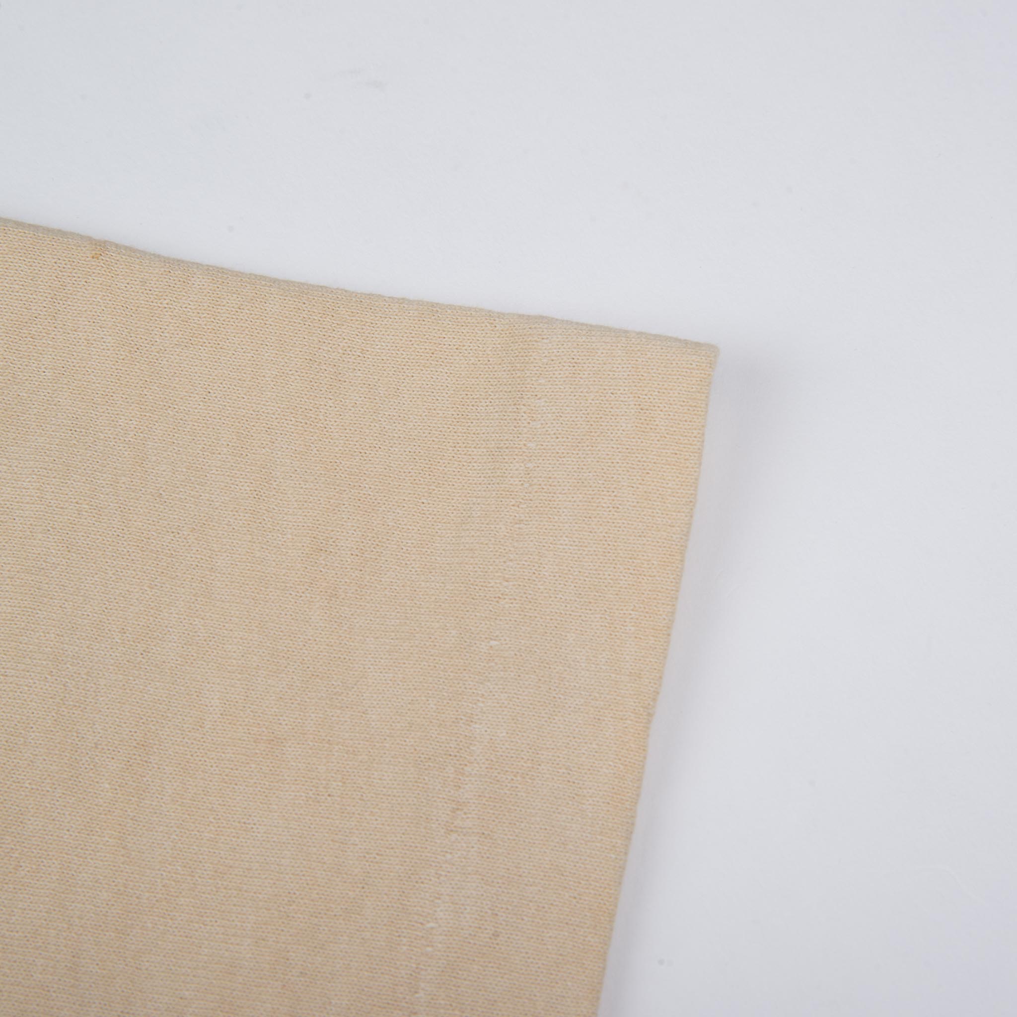 9 OUNCE POCKET T-SHIRT - CREAM