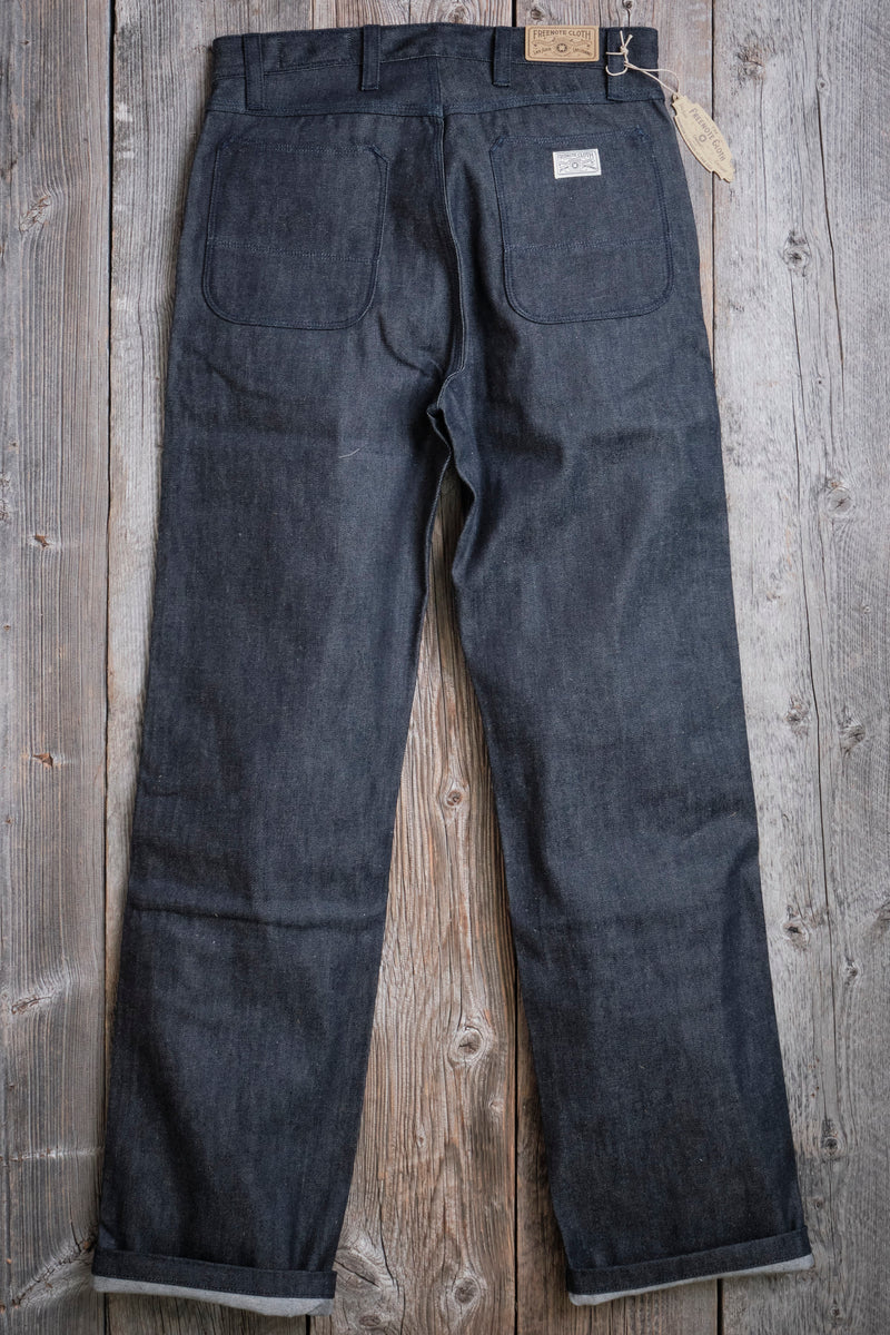 ORTEGA PANT 11 OUNCE DENIM