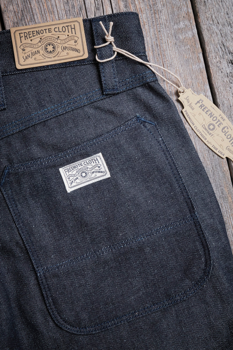 ORTEGA PANT 11 OUNCE DENIM
