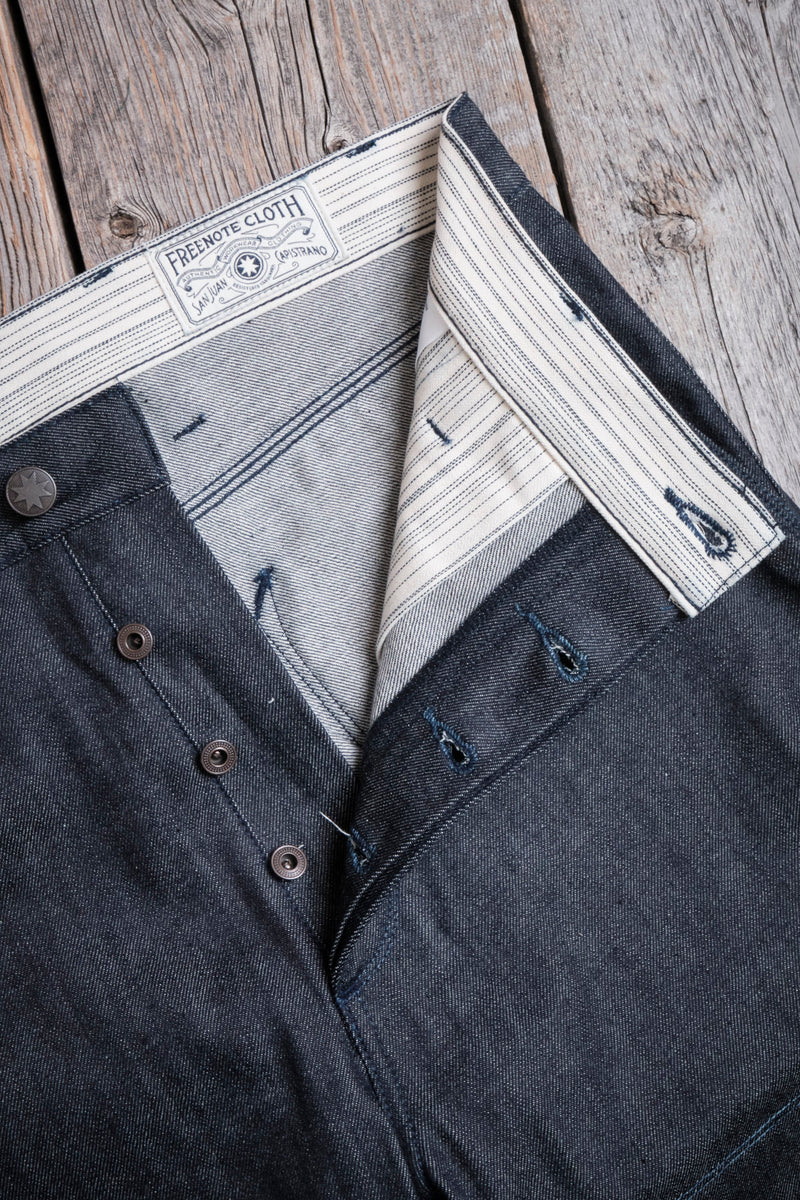 ORTEGA PANT 11 OUNCE DENIM