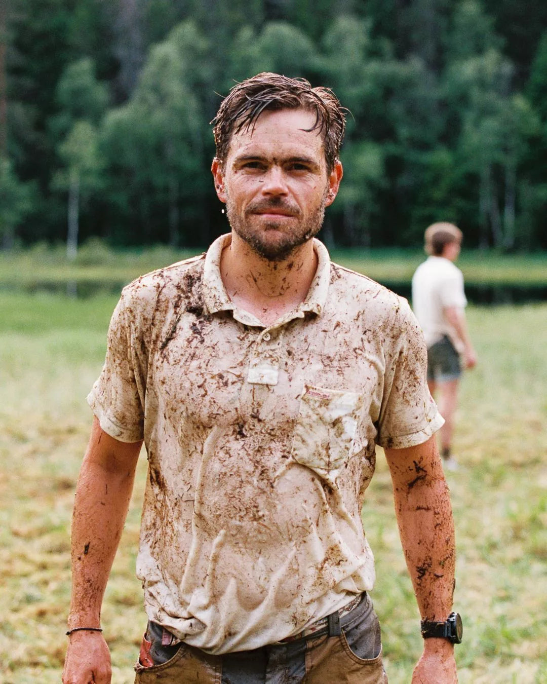 Chukka Shirt - Desert