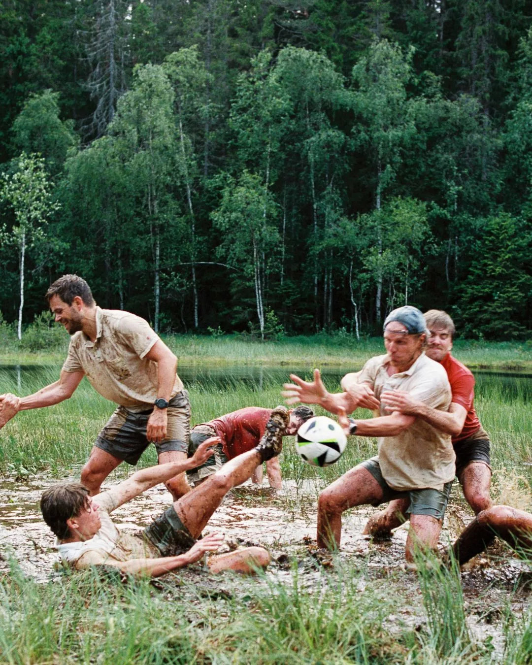 Chukka Shirt - Desert