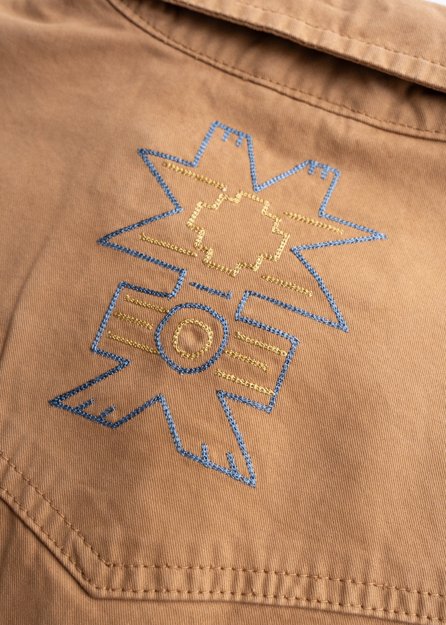 Sapa Shirt-Beige