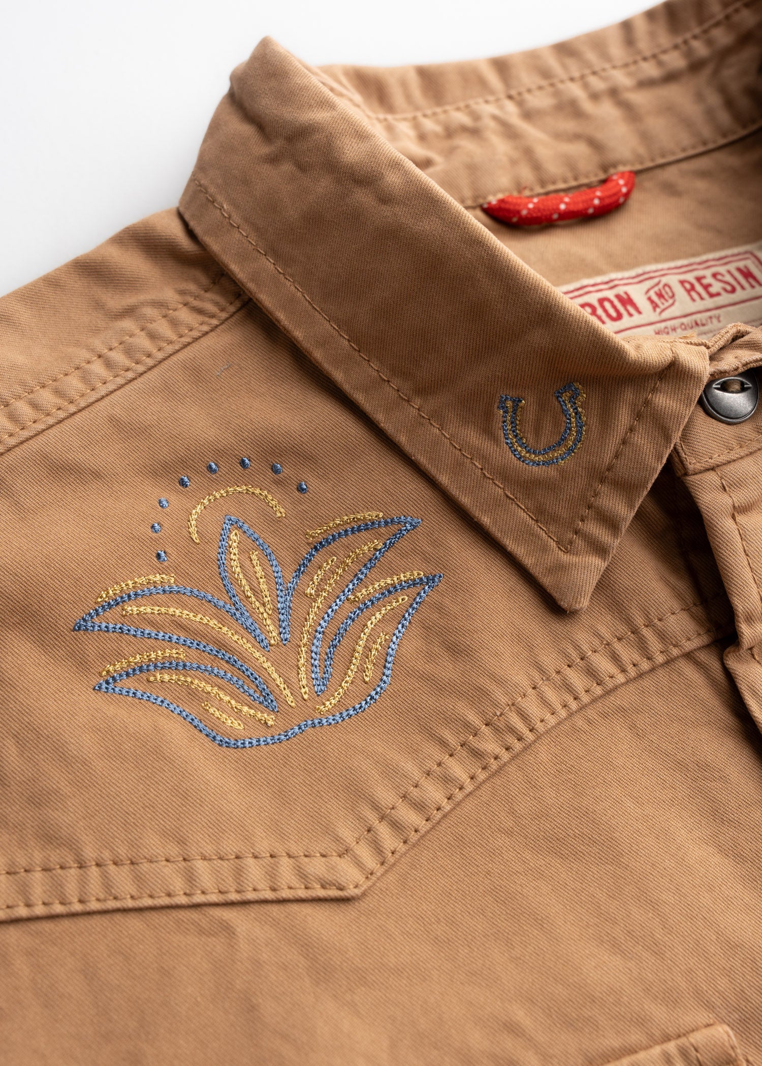 Sapa Shirt-Beige