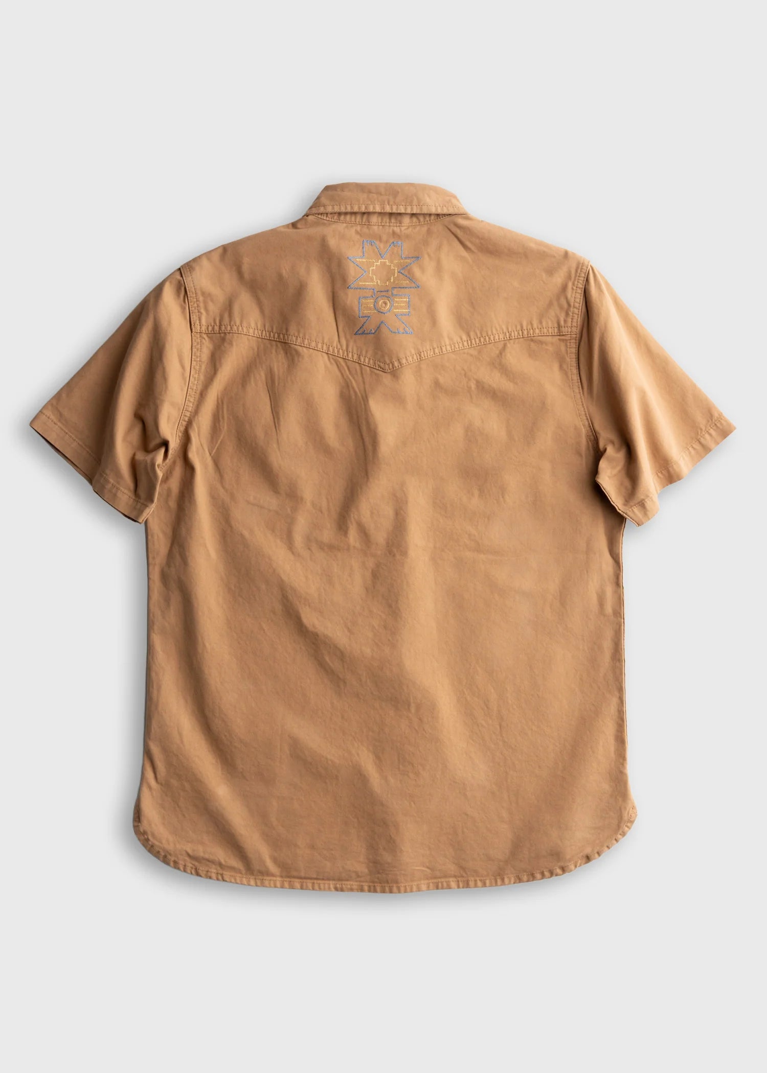 Sapa Shirt-Beige