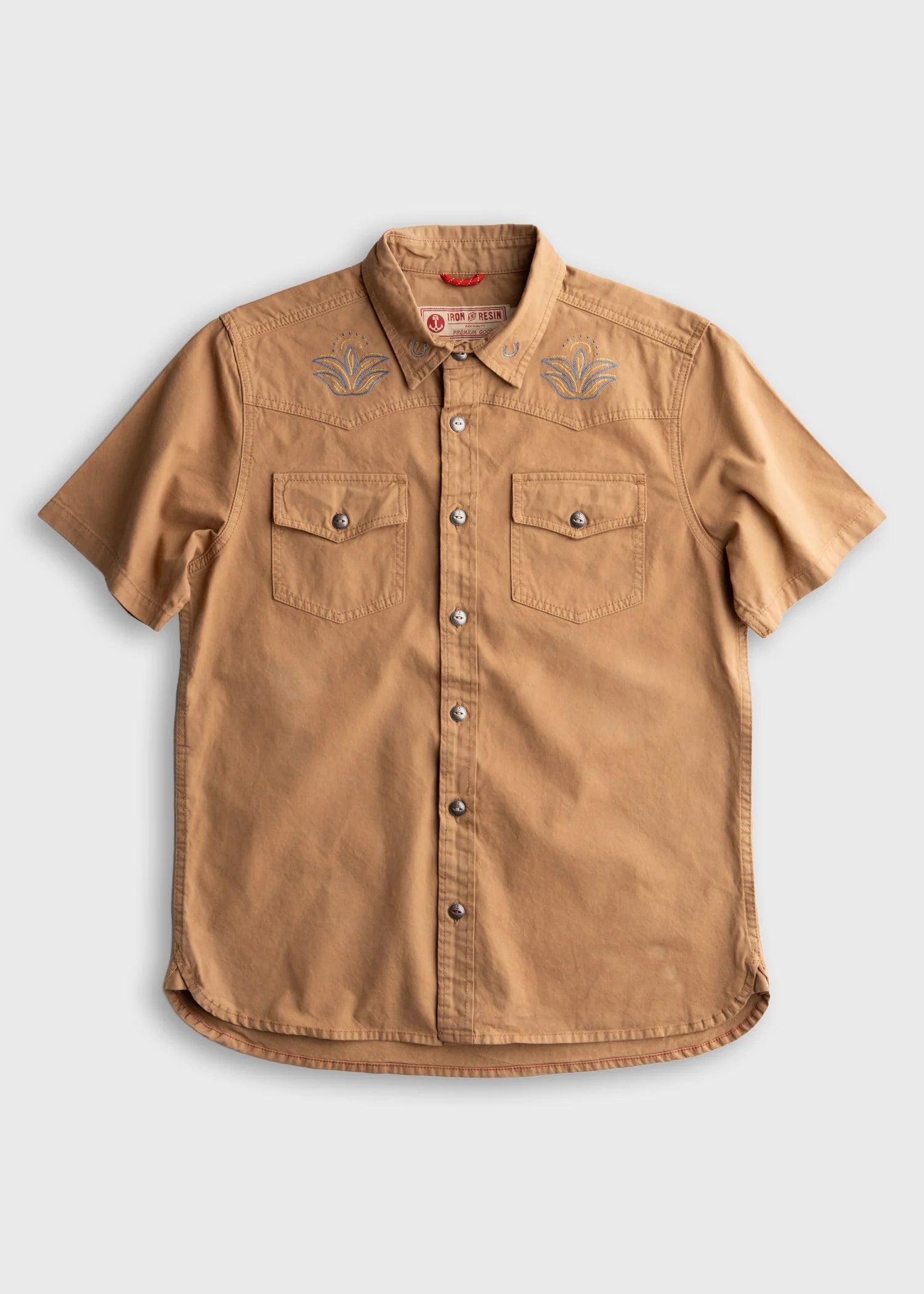 Sapa Shirt-Beige