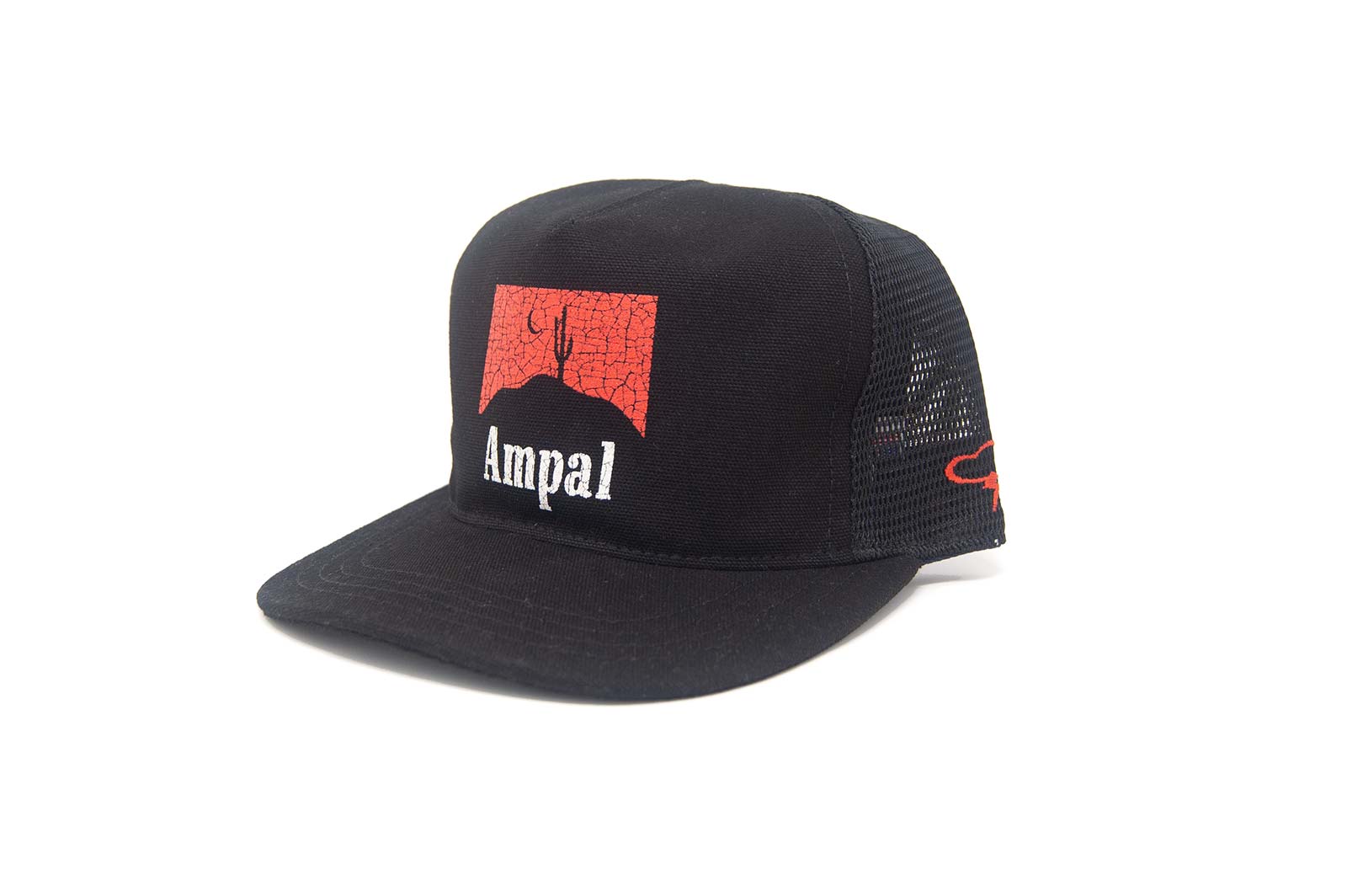 SCORCHED Snapback