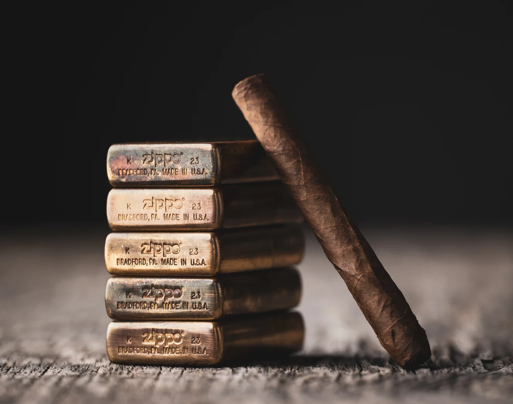 Limited Edition Seam Starr "Honeys" Zippo!