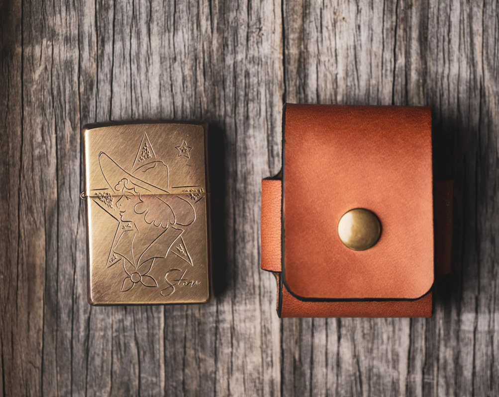 Limited Edition Seam Starr "Honeys" Zippo!