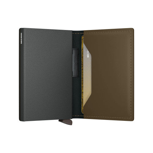 Bandwallet - Matte Earth-Beige