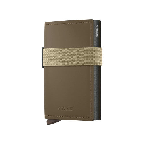 Bandwallet - Matte Earth-Beige