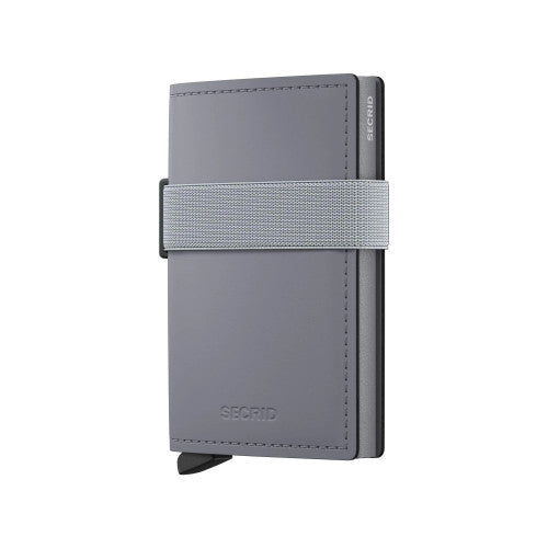 Bandwallet - Matte Grey-Grey