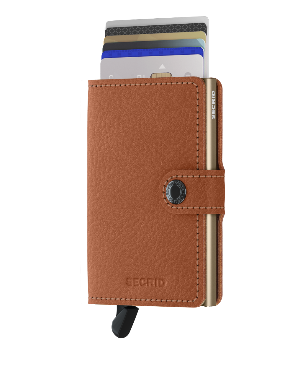 Miniwallet- Veg Caramello-Sand