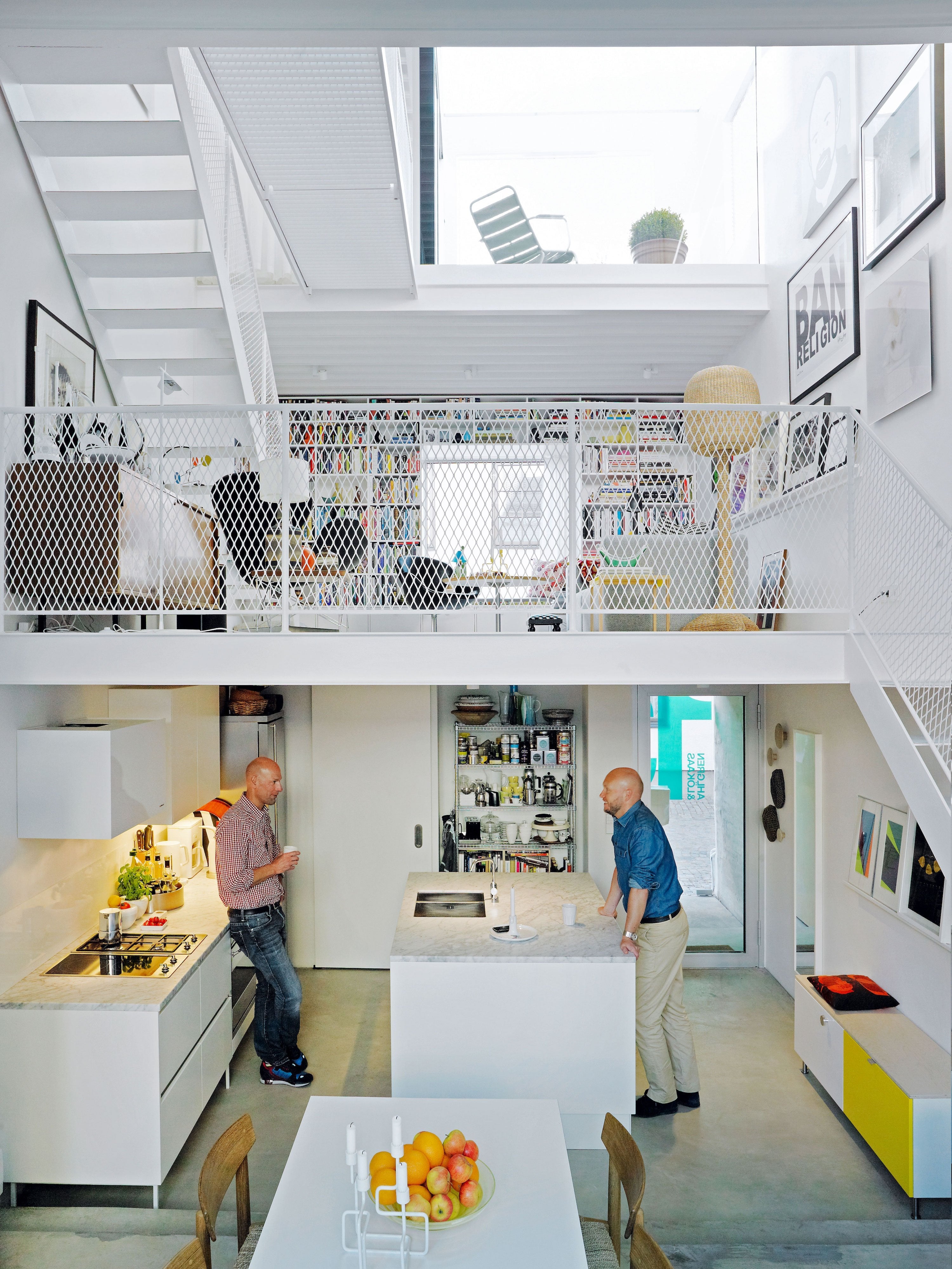 Small Homes, Grand Living