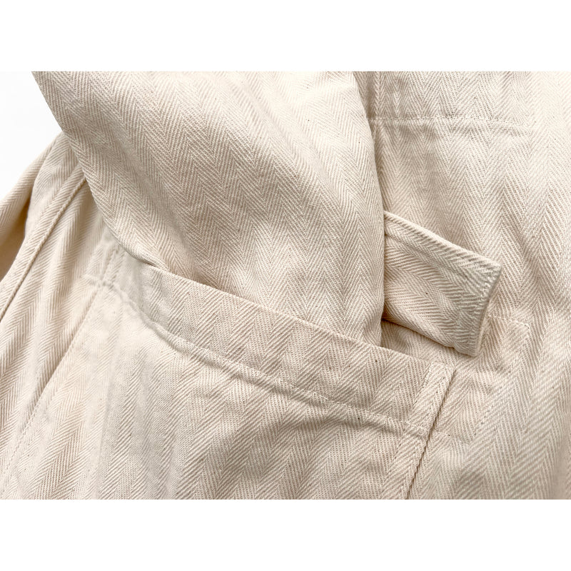 CONTINENTAL SPORTCOAT - IVORY HBT