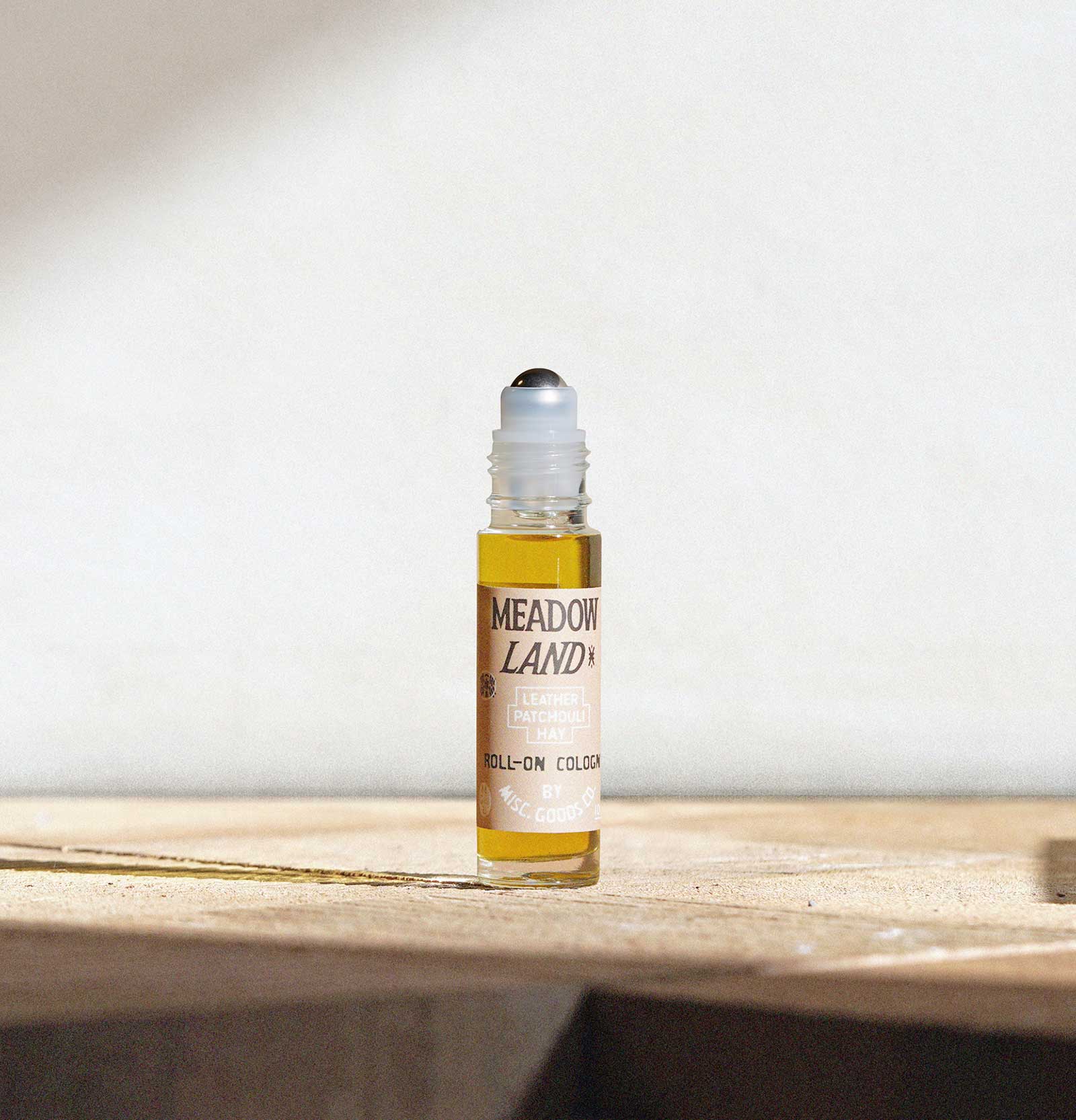 Roll On Cologne