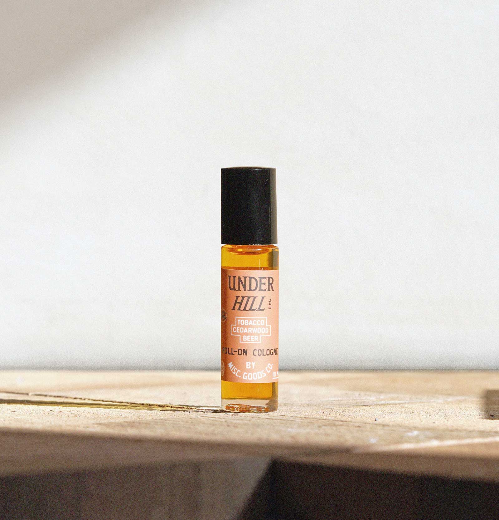 Roll On Cologne