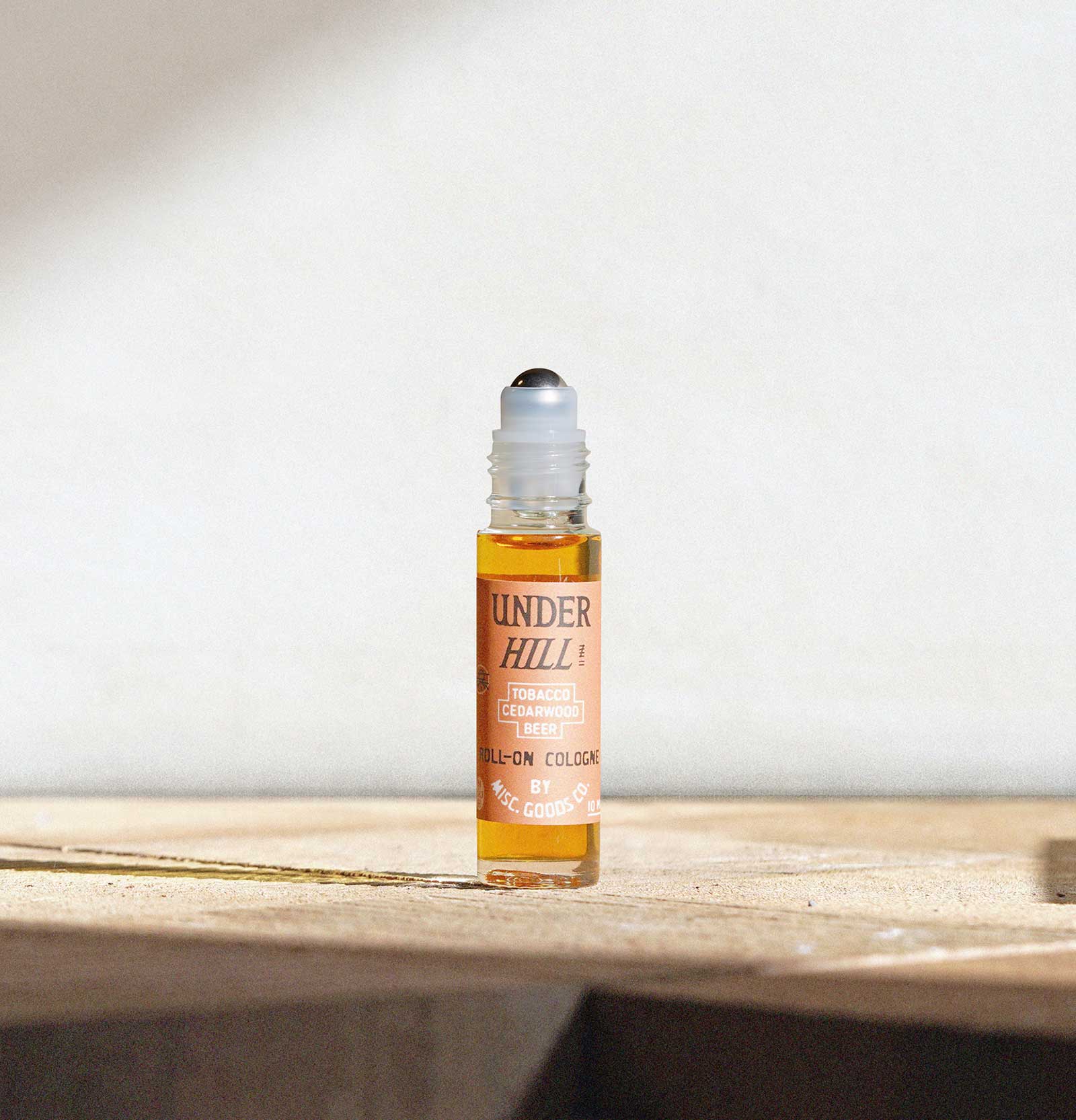 Roll On Cologne