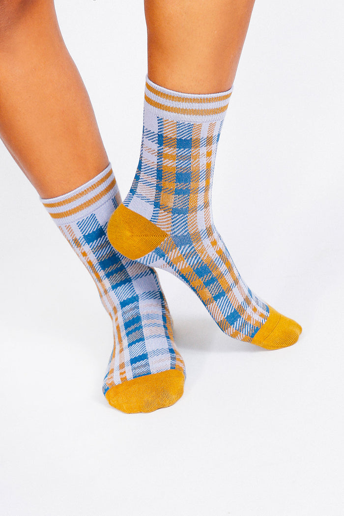 Tailored Union Socks