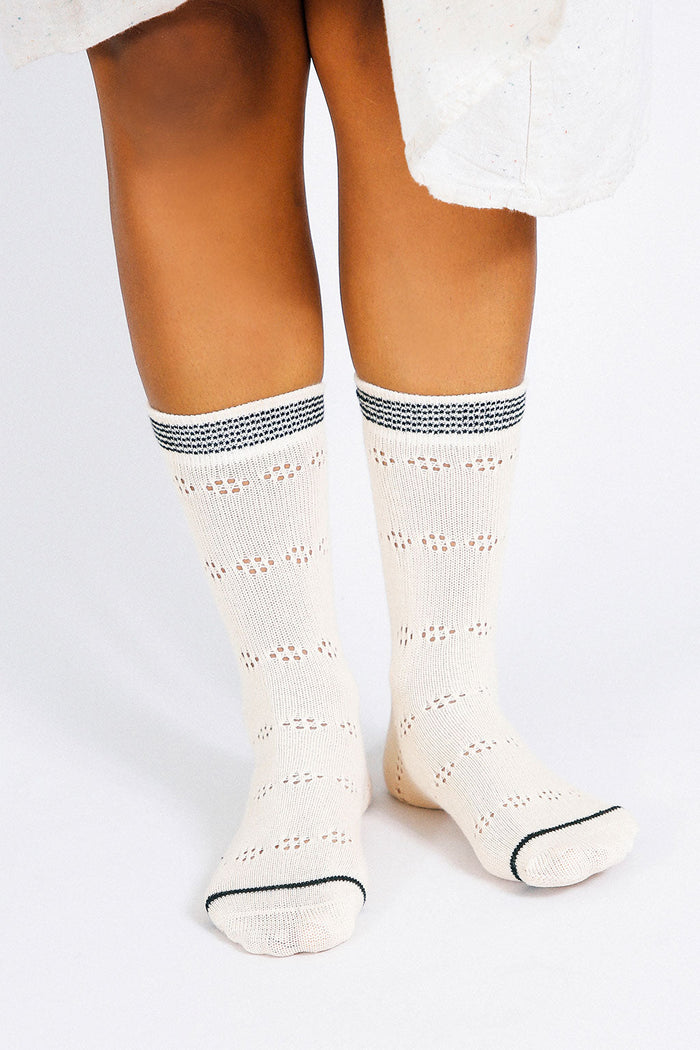 Tailored Union Socks