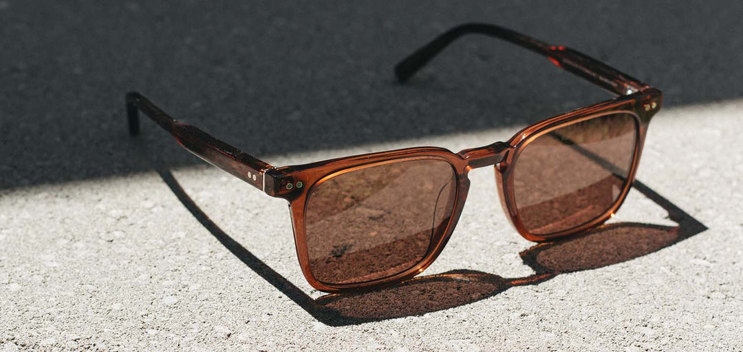 Hamilton: Rust - Brown Polarized