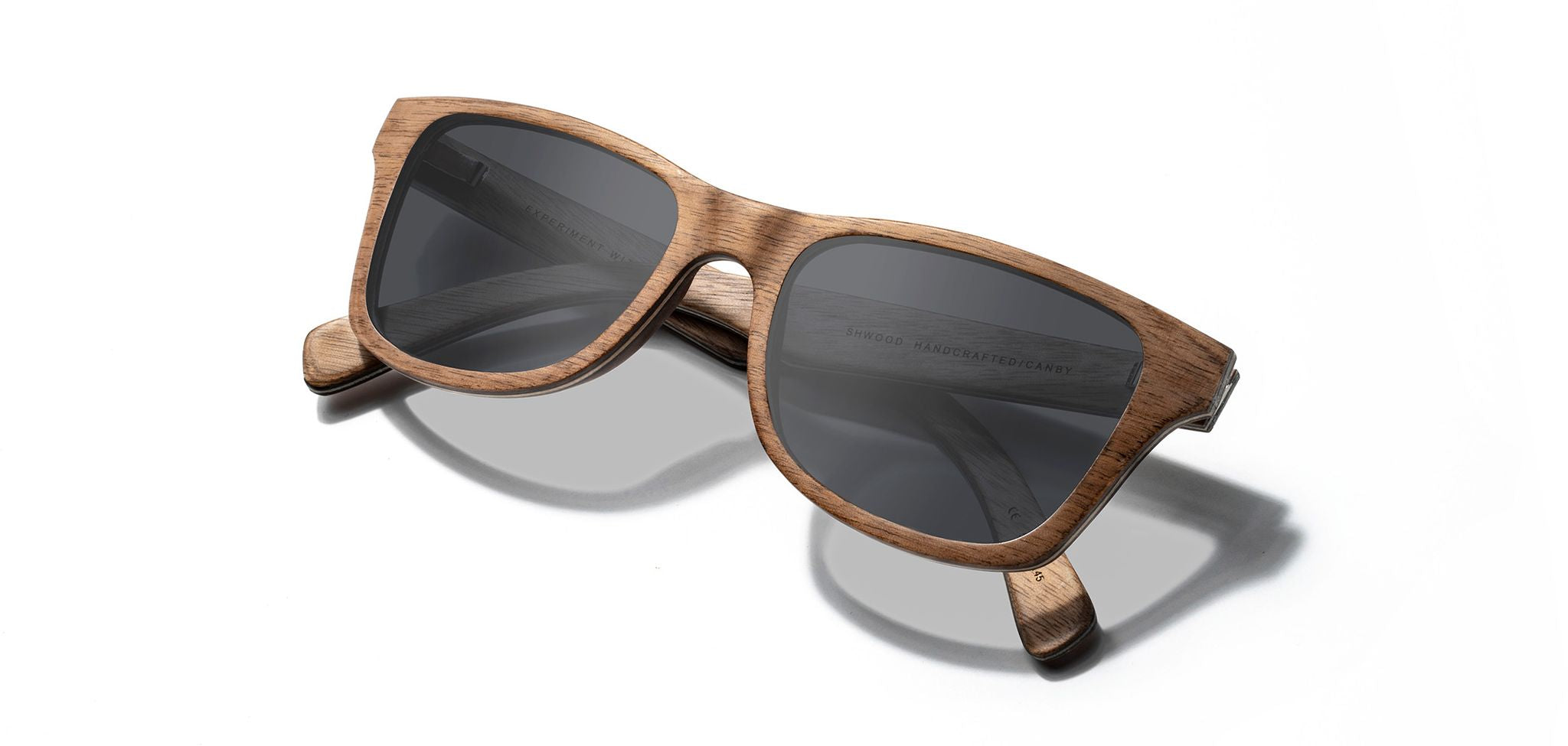 Canby: Walnut - Grey Polarized