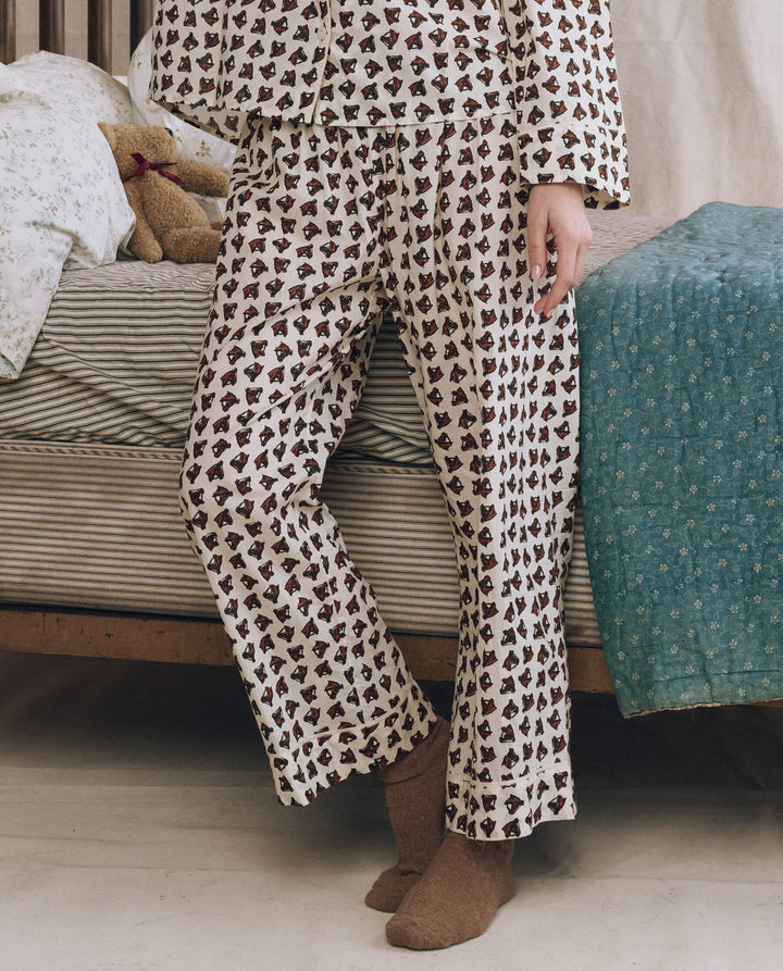 The Easy Sleep Pant.