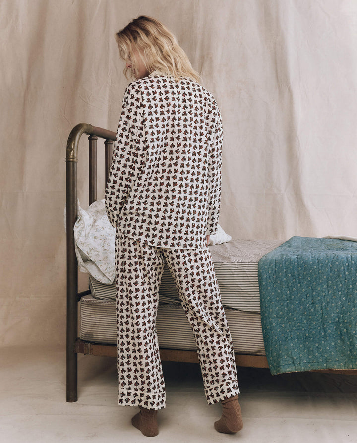 The Easy Sleep Pant.