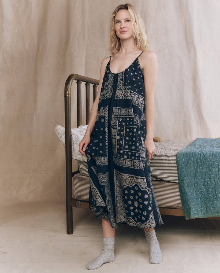 The Slip Sleep Dress.