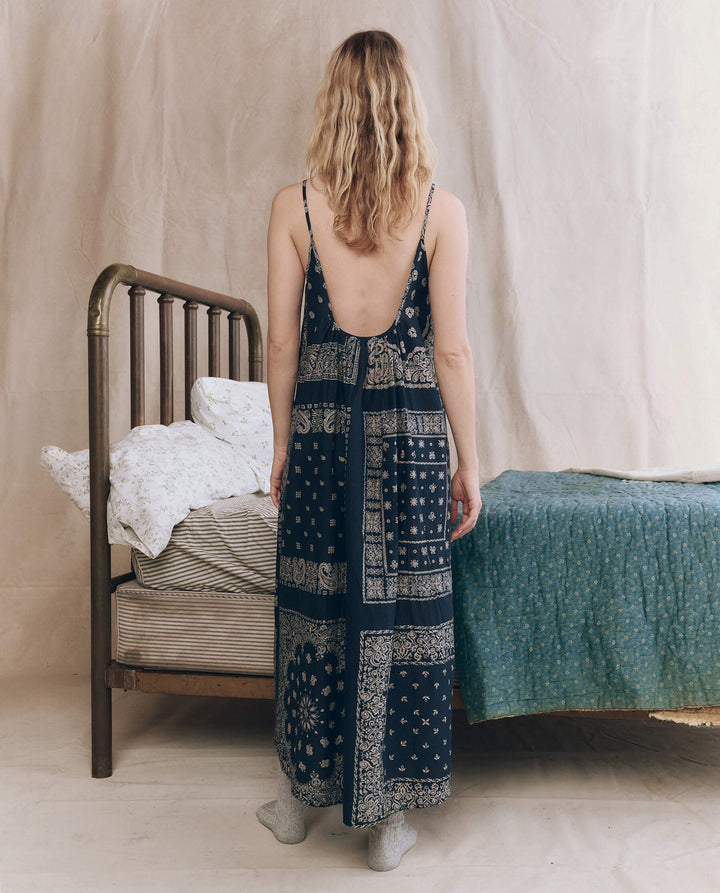 The Slip Sleep Dress.
