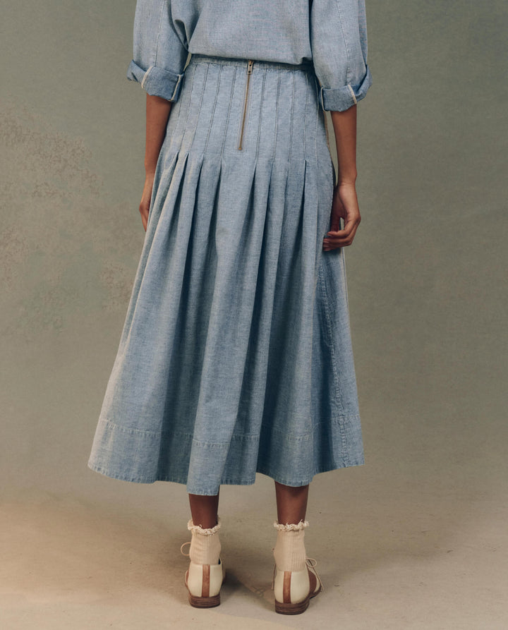 The Rhythm Skirt. - Boiler Wash