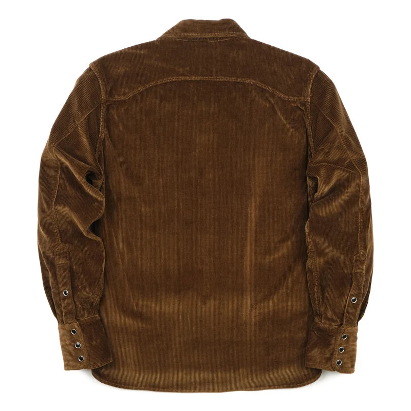 CALICO GOLD CORDUROY