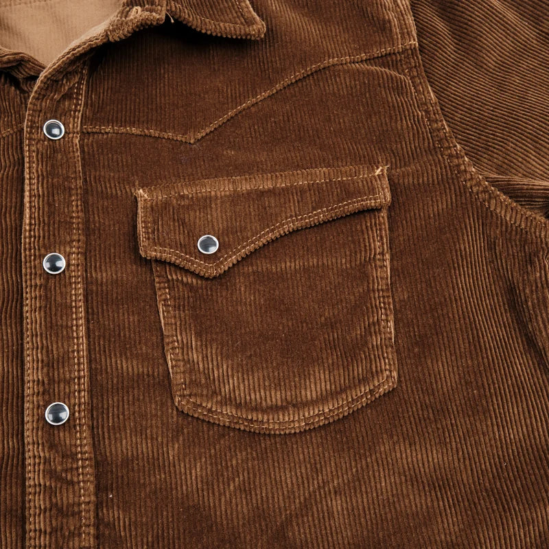 CALICO GOLD CORDUROY