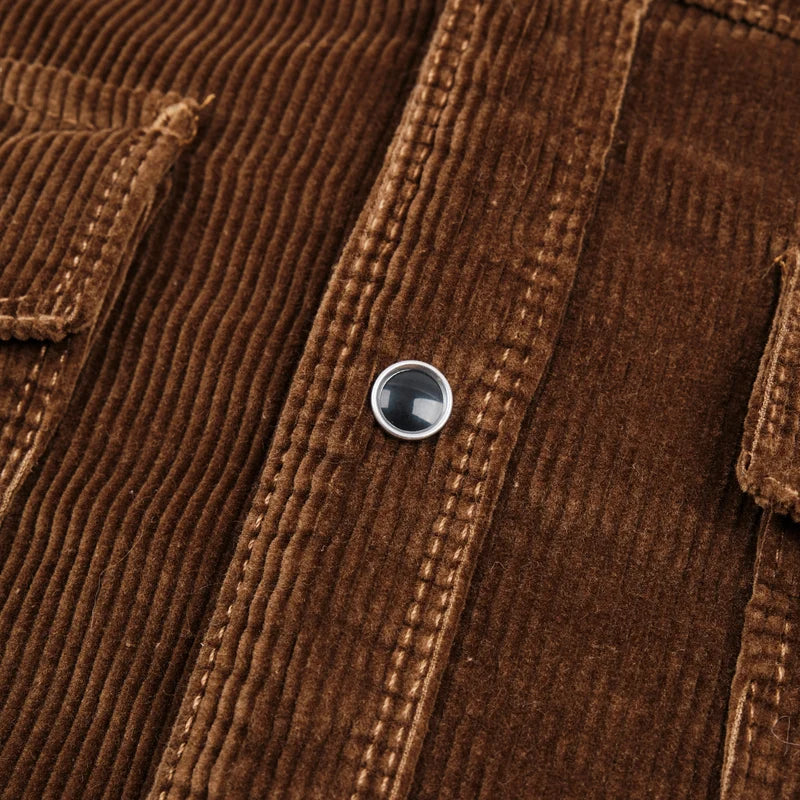 CALICO GOLD CORDUROY