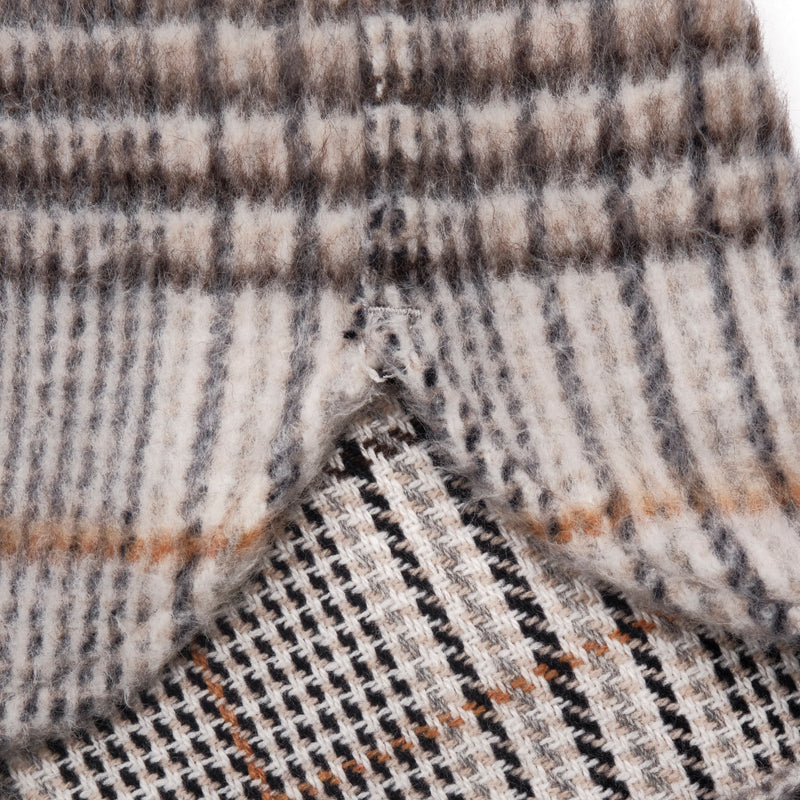 BENSON - SMOKE PLAID