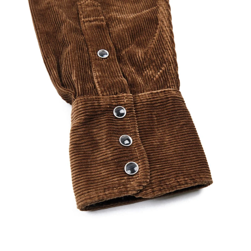 CALICO GOLD CORDUROY