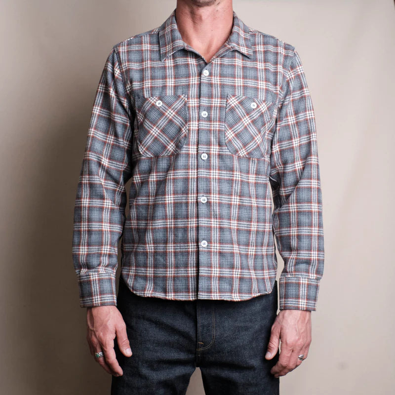 Dayton LS Kodiak Gray Wool