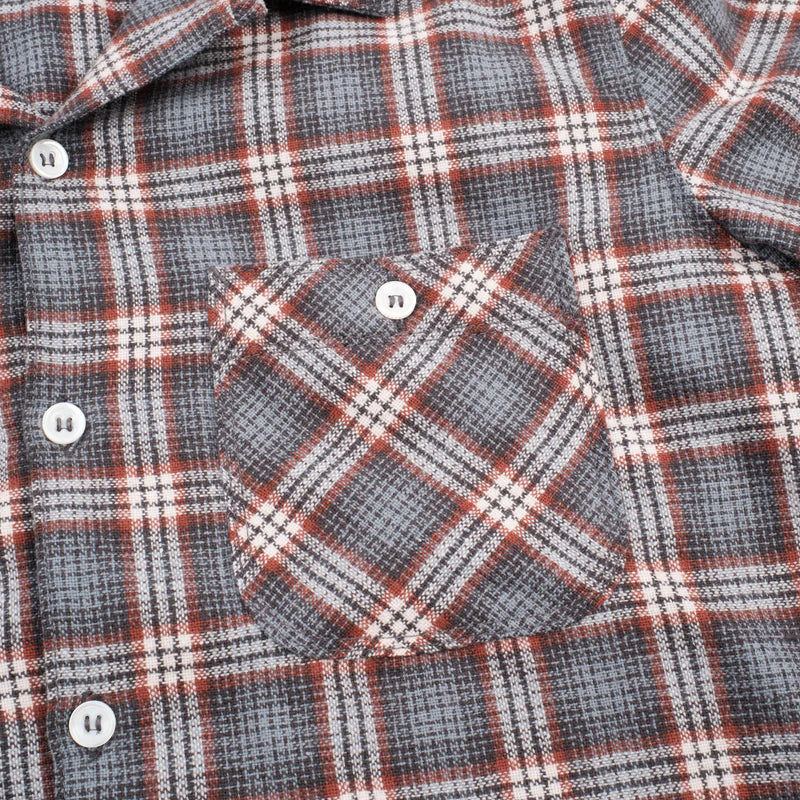 Dayton LS Kodiak Gray Wool