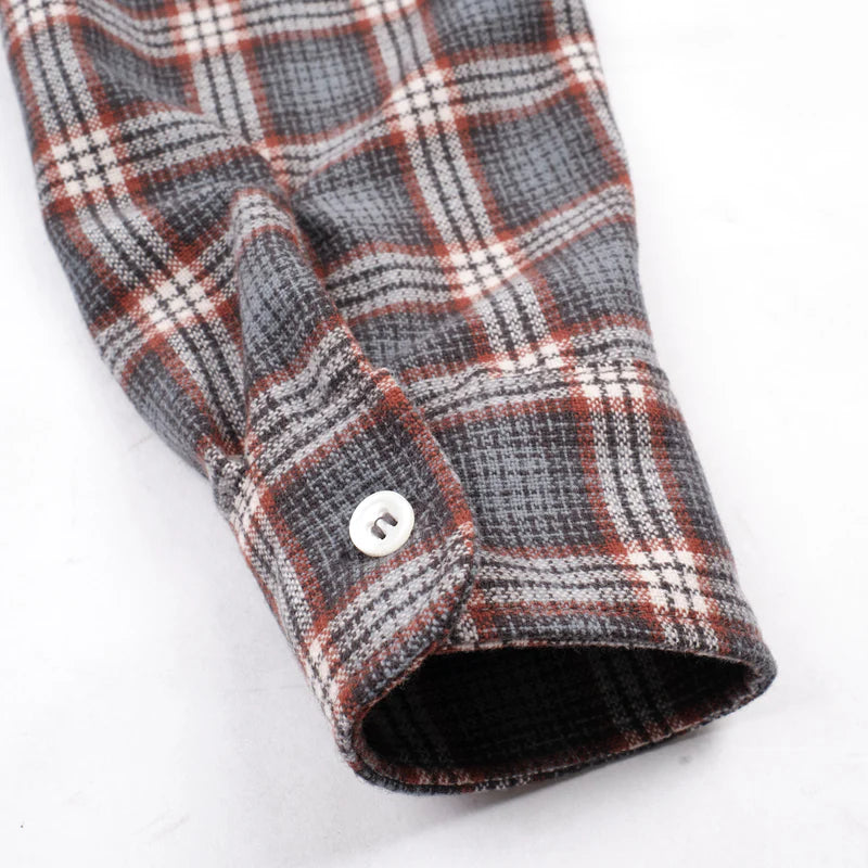 Dayton LS Kodiak Gray Wool