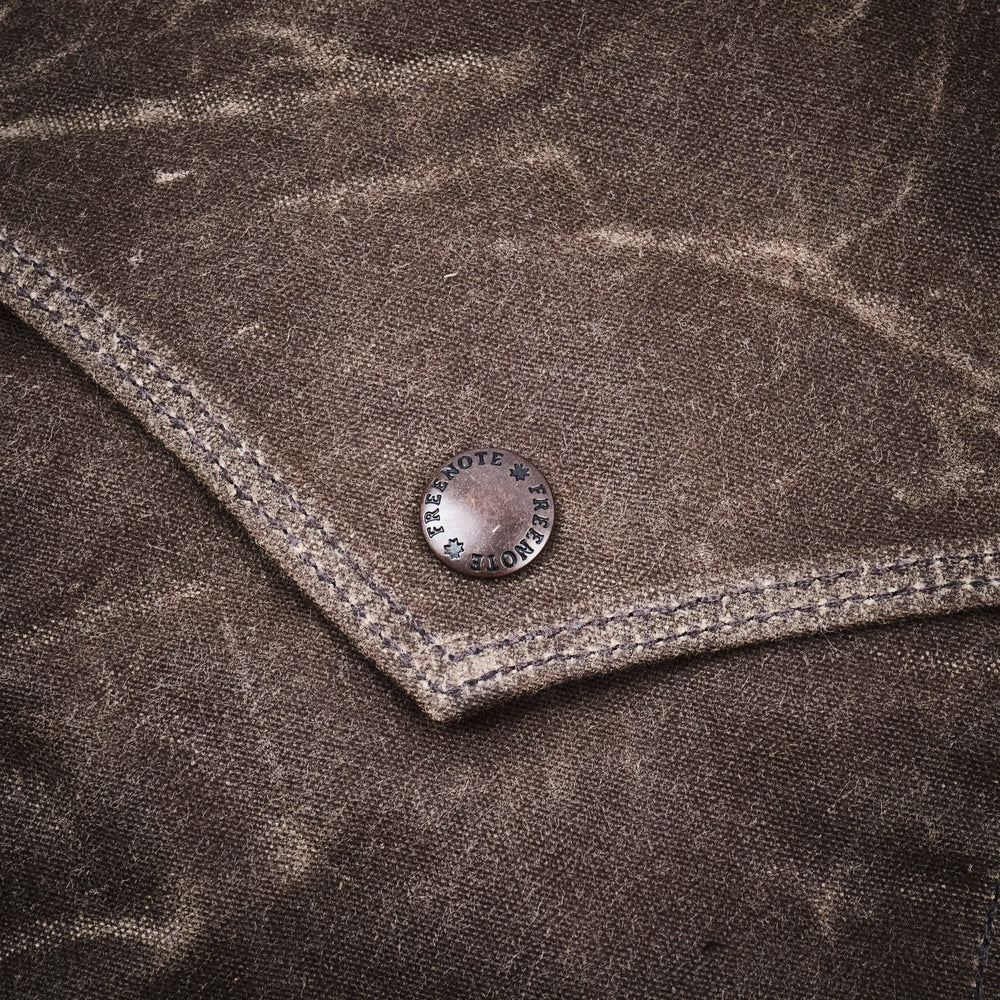 Claypool Ranch Jacket Oak