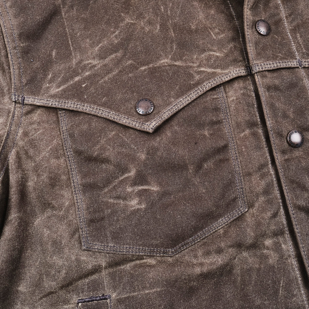 Claypool Ranch Jacket Oak