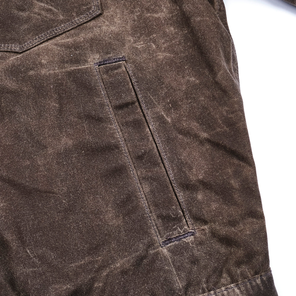 Claypool Ranch Jacket Oak