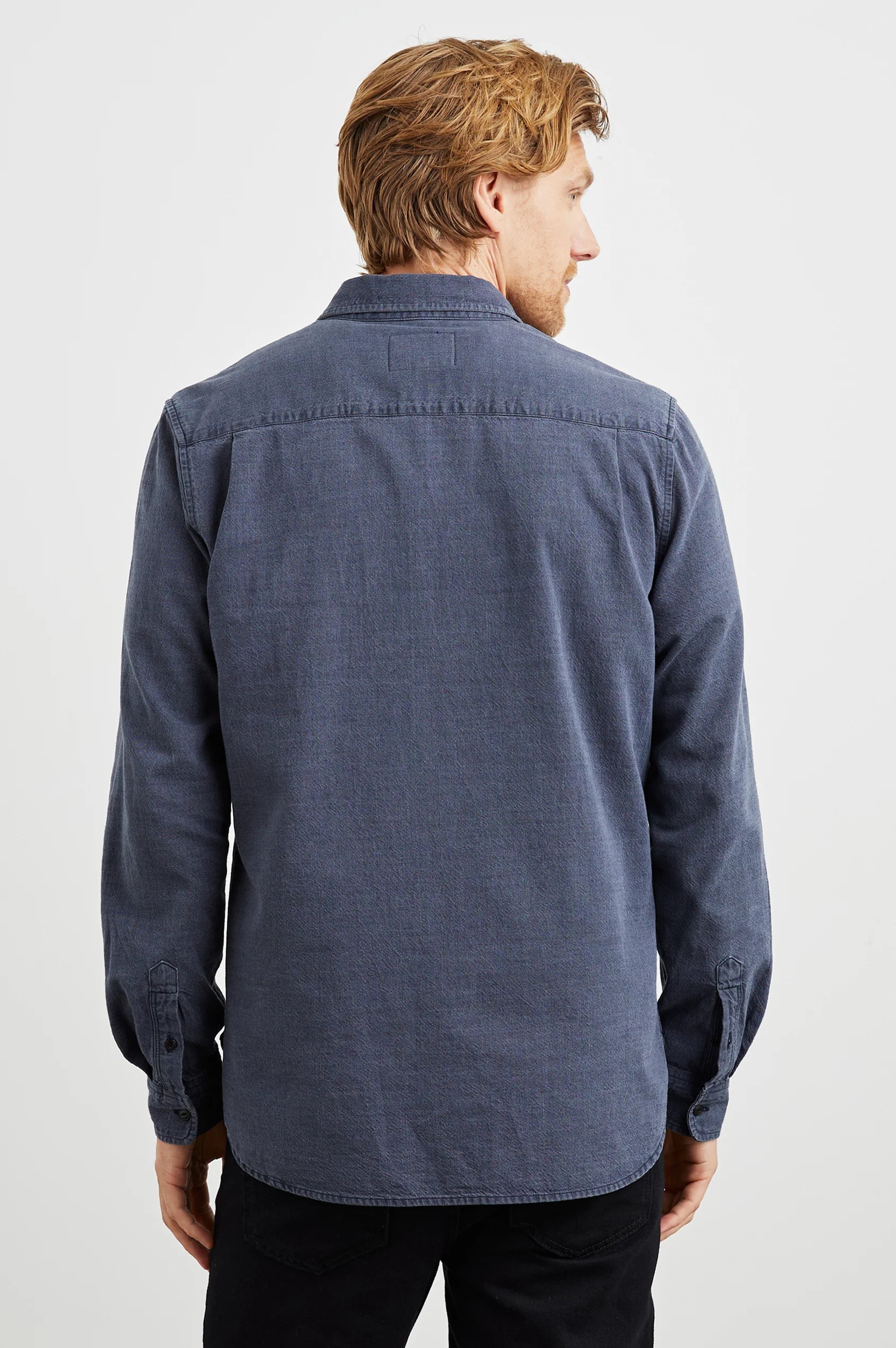 Tristan Shirt - Mountain Eclipse