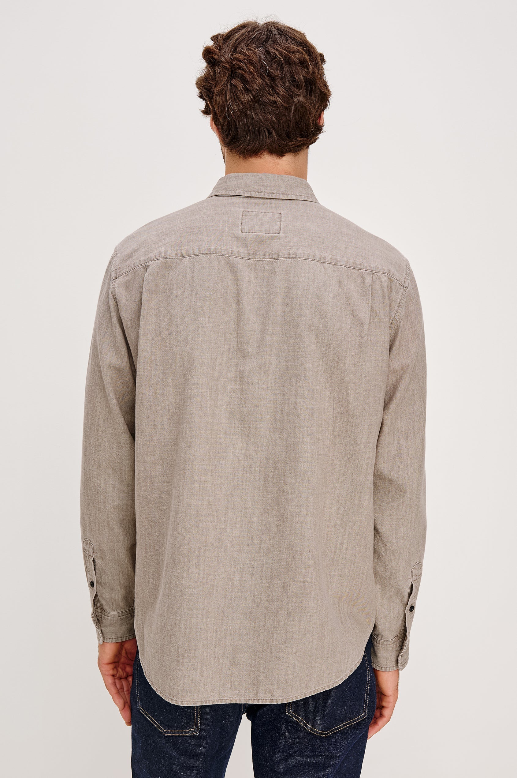 Tristan Shirt - Trail Mix