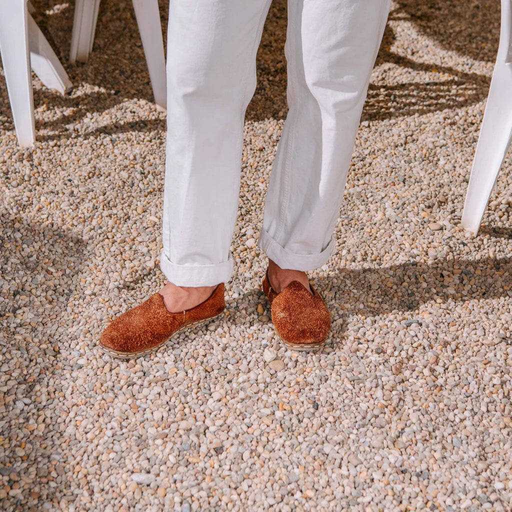 Men's Tabac Rough Out Sabah