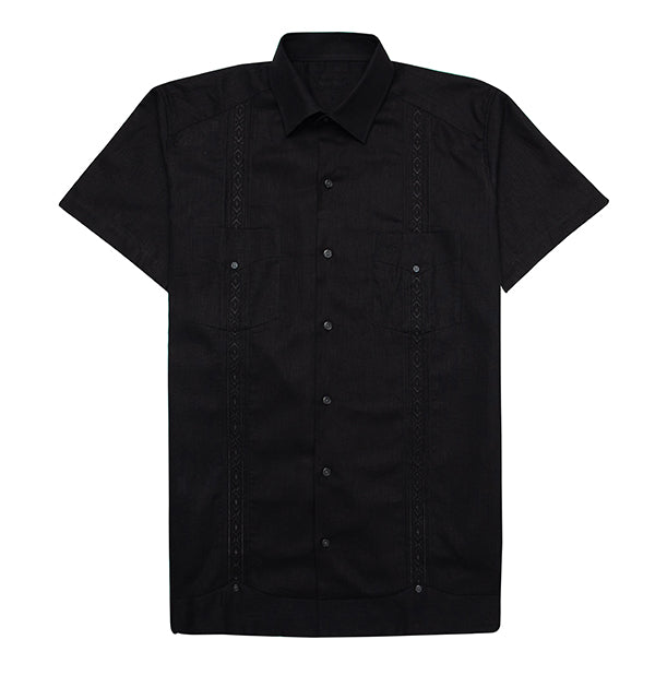 TEJAS GUAYABERA - DIABLO
