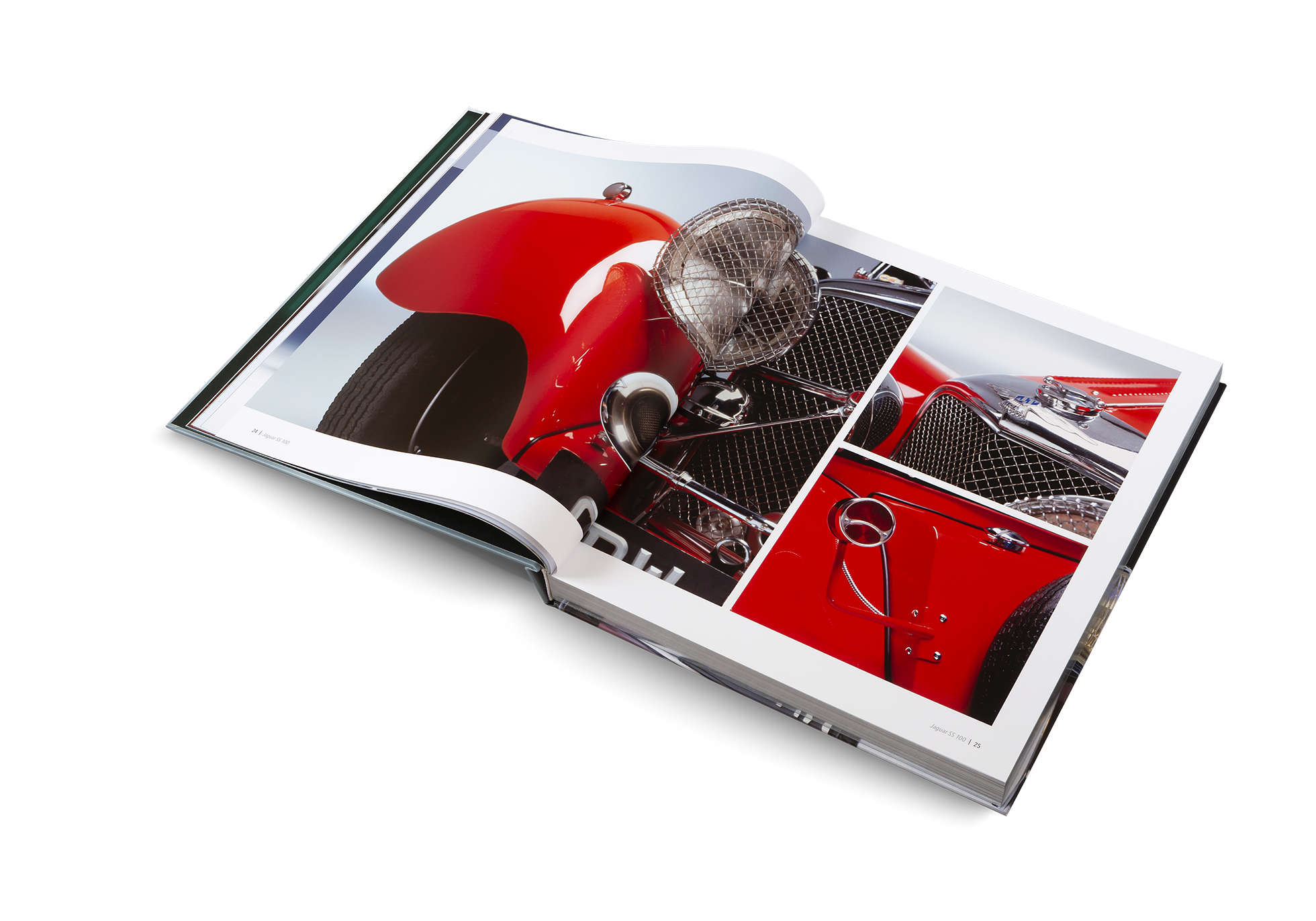 The Jaguar Book - Collector's Edition