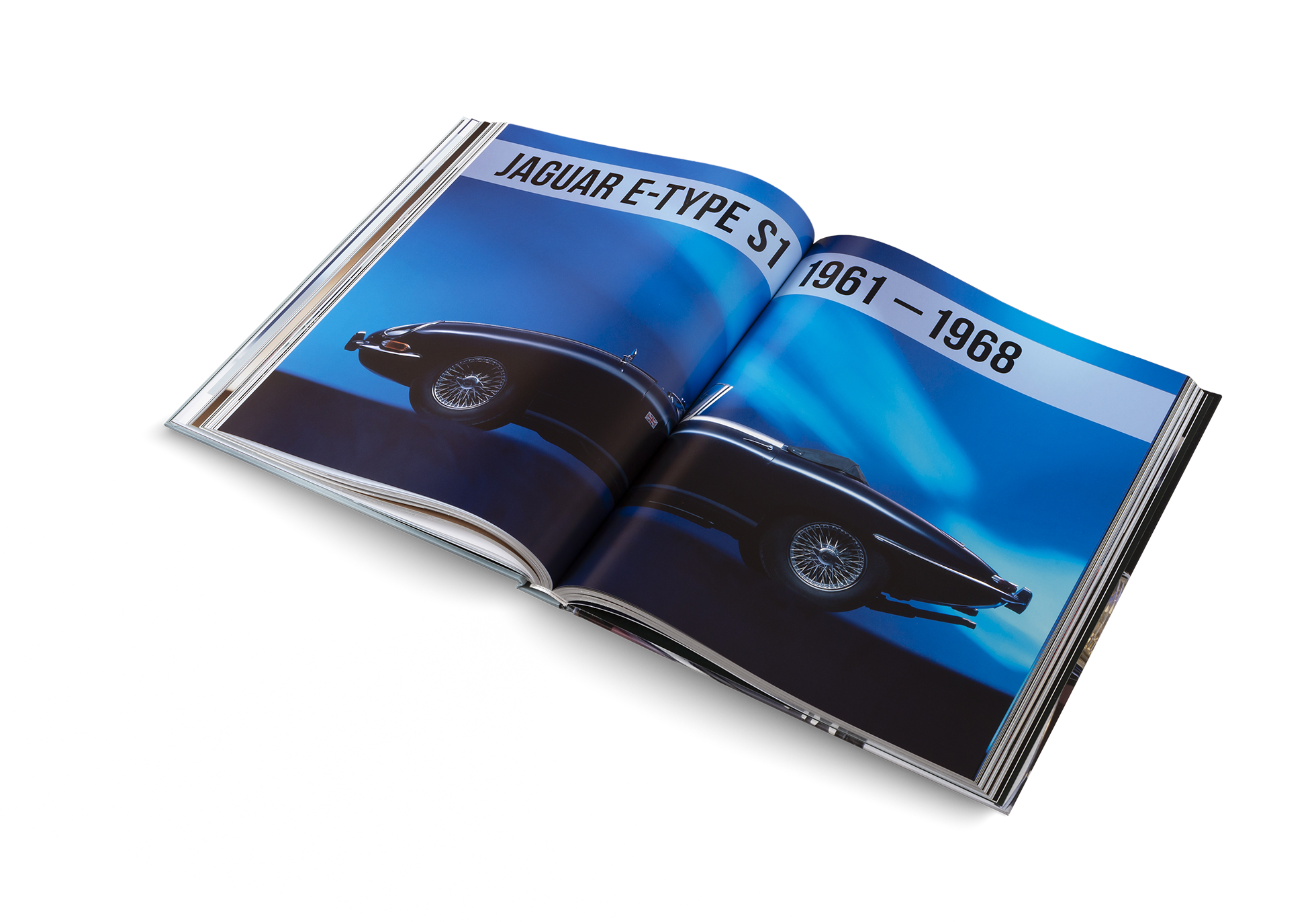 The Jaguar Book - Collector's Edition
